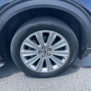 2020 FORD EXPLORER LIMITED — миниатюра 20