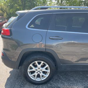 JEEP CHEROKEE LATITUDE - 9