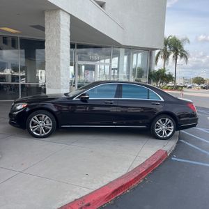 MERCEDES-BENZ S-CLASS - 3