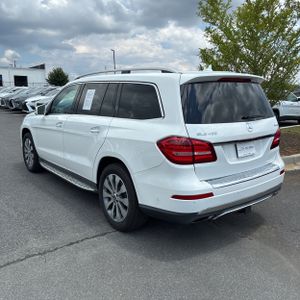 2019 Mercedes-BENZ GLS photo 5