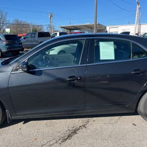 CHEVROLET MALIBU LT - 4