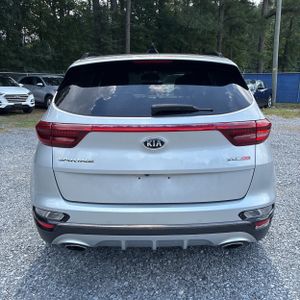 صورة 7 لـ 2020 KIA SPORTAGE SX TURBO