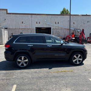 2014 JEEP GRAND CHEROKEE LIMITED 照片 10