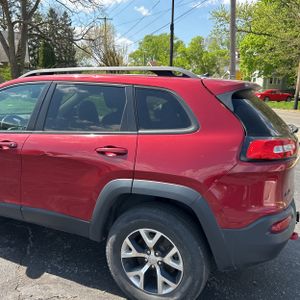 JEEP CHEROKEE TRAILHAWK - 6