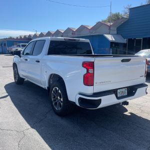 CHEVROLET SILVERADO 1500 RST - 5