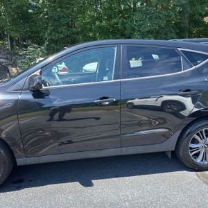 2015 Hyundai TUCSON GLS — фото 4