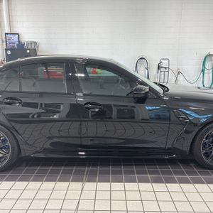 BMW M3 COMPETITION XDRIVE - 9