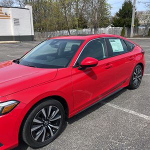 HONDA CIVIC EX-L - 2