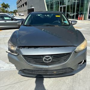 2015 Mazda MAZDA6 I TOURING 照片 14