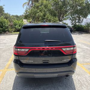 2016 Dodge DURANGO LIMITED — миниатюра 23