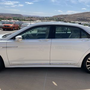 LINCOLN CONTINENTAL RESERVE - 4