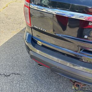 2014 FORD EXPLORER LIMITED 照片 23