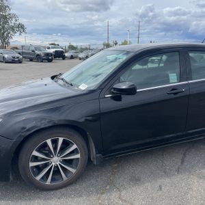 CHRYSLER 200 TOURING - 2