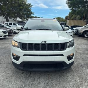 2021 JEEP COMPASS ALTITUDE 照片 14