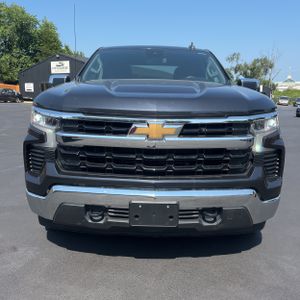 2022 Chevrolet SILVERADO 1500 LT thumbnail 14