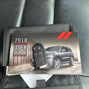 2018 Dodge DURANGO GT 缩略图 58
