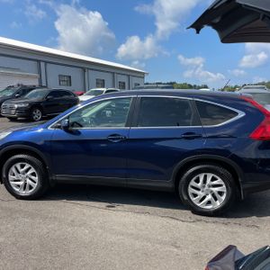 2015 Honda CR-V EX 照片 3