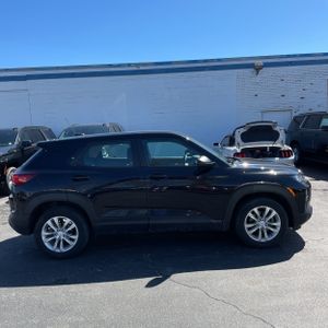 CHEVROLET TRAILBLAZER - 10