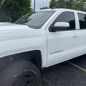2018 Chevrolet SILVERADO 1500 LT — фото 2