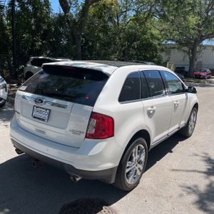 FORD EDGE LIMITED - 7