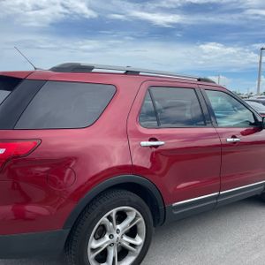 2015 FORD EXPLORER LIMITED 照片 9