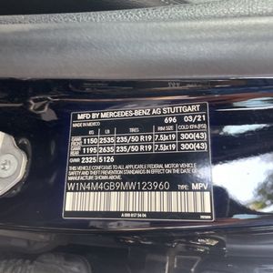 2021 Mercedes-BENZ GLB 缩略图 49