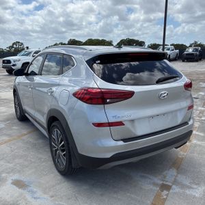HYUNDAI TUCSON LIMITED - 5