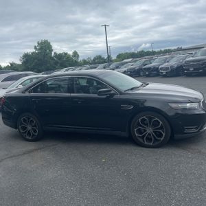 FORD TAURUS SHO - 10