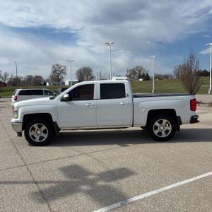 CHEVROLET SILVERADO 1500 LT - 3