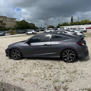 HONDA CIVIC SI - 3
