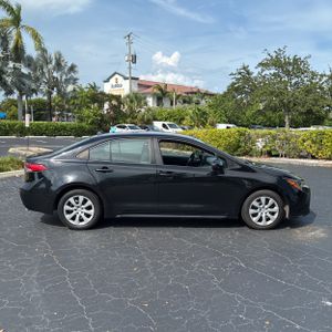 2023 Toyota COROLLA LE 照片 10