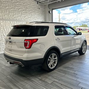 2017 FORD EXPLORER LIMITED 照片 7