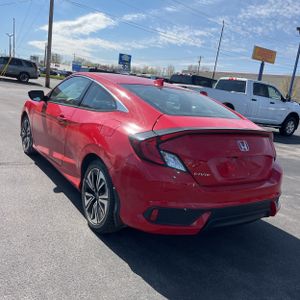 HONDA CIVIC EX-T - 5
