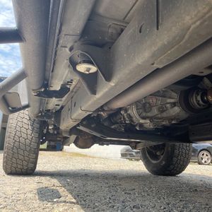 2007 JEEP WRANGLER UNLIMITED SAHARA — фото 23