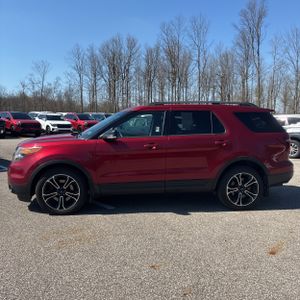 FORD EXPLORER SPORT - 3