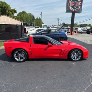 CHEVROLET CORVETTE Z16 GRAND SPORT - 10