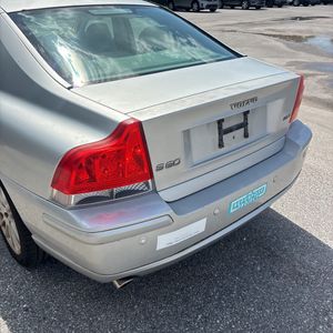 2007 Volvo S60 2.5T — фото 59