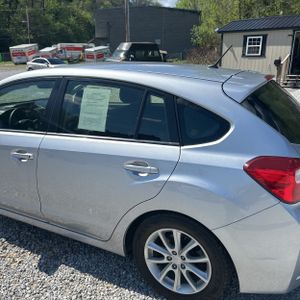 SUBARU IMPREZA PREMIUM - 6