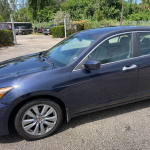 صورة 2 لـ 2011 Honda ACCORD EX-L V6