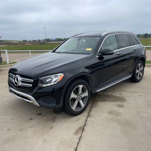 MERCEDES-BENZ GLC - 1