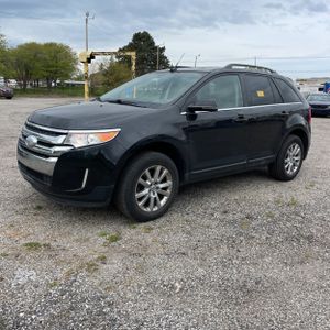 FORD EDGE LIMITED - 1
