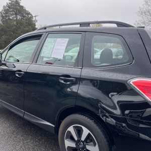 SUBARU FORESTER 2.5I - 6