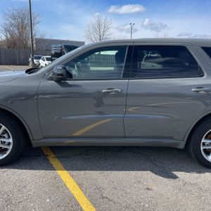 DODGE DURANGO GT AWD - 4