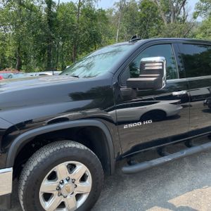2022 Chevrolet SILVERADO 2500HD LTZ 照片 2