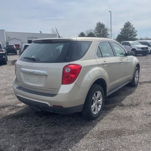 CHEVROLET EQUINOX LS - 8