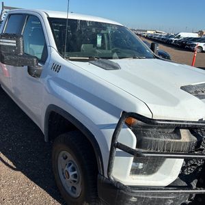 2020 Chevrolet SILVERADO 2500HD WORK TRUCK 缩略图 162