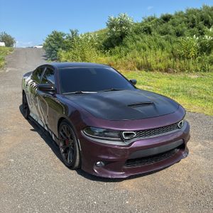 2021 Dodge CHARGER SCAT PACK 照片 12