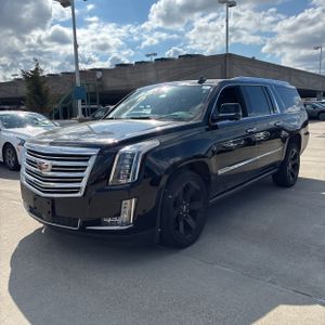 CADILLAC ESCALADE ESV PLATINUM - 1