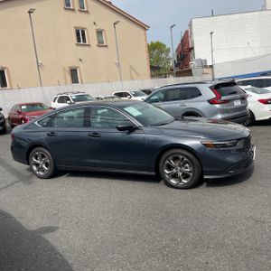 HONDA ACCORD EX - 10