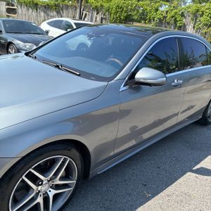 MERCEDES-BENZ S-CLASS - 2